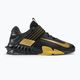 Обувки за вдигане на тежести Nike Savaleos black/met gold anthracite infinite gold 2