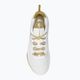 Обувки за волейбол Nike Zoom Hyperace 3 бяло/златно/фотонен прах 5