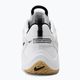 Nike Zoom Hyperace 3 волейболни обувки бяло/черно/фотонен прах 6