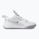 Обувки за волейбол Nike Zoom Hyperace 3 photon dust/mtlc silver-white 2