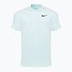 Мъжка тениска Nike Court Dri-Fit Polo Solid glacier blue/black