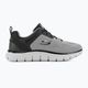 Мъжки обувки за тренировка SKECHERS Track Broader в сиво/черно 2