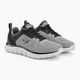 Мъжки обувки за тренировка SKECHERS Track Broader в сиво/черно 4