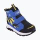 Детски обувки за обучение SKECHERS Storm Blazer Hydro Flash синьо/черно 7