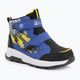 Детски обувки за обучение SKECHERS Storm Blazer Hydro Flash синьо/черно