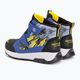 Детски обувки за обучение SKECHERS Storm Blazer Hydro Flash синьо/черно 3