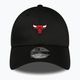 Мъжка бейзболна шапка New Era Home Field 9Forty Trucker Chicago Bulls black 2