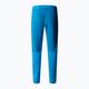 Мъжки панталони за трекинг The North Face Felik Slim Tapered skyline blue/adriatic blue 2