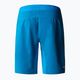 Мъжки къси панталони за трекинг The North Face Felik Slim Tapered Short skyline blue/adriatic blue 2