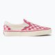 Обувки Vans Classic Slip-On pink/true white 2