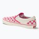 Обувки Vans Classic Slip-On pink/true white 3