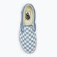 Vans Classic Slip-On прашно сини обувки 5