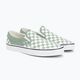 Обувки Vans Classic Slip-On айсберг зелено 4