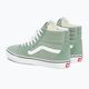 Обувки Vans SK8-Hi iceberg green 3