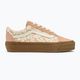 Обувки Vans Old Skool peach 2