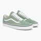 Обувки Vans Old Skool iceberg green 4