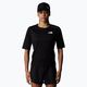 Дамска тениска за бягане The North Face Summer UPF tnf black