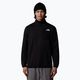 Мъжки суитшърт The North Face Crest 1/4 Zip black