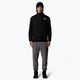 Мъжки суитшърт The North Face Crest 1/4 Zip black 2