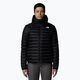 Дамско пухено яке The North Face Terra Peak Hoodie black