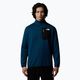 Мъжки суитшърт The North Face Crest 1/4 Zip midnight petrol/ black