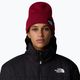 Зимна шапка The North Face Dock Worker Recycled beetroot 4