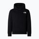 Детски суитшърт The North Face Teen Redbox Regular P/O black