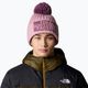 Мъжка зимна шапка The North Face Heritage Ski Tuke mauve/midnight mauve 3