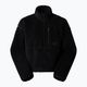 Дамски суитшърт The North Face Extreme Pile Pullover black 4