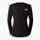 Дамска термоблуза с дълъг ръкав The North Face Summit Pro 120 Crew black 5