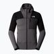 Мъжки суитшърт The North Face Stormgap Powergrid smoked pearl/ black 5