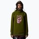 Дамски суитшърт The North Face Tekno Pullover Hoodie forest olive