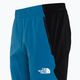 Мъжки панталони за трекинг The North Face Ridge Po Slim Tapered adriatic blue/tnf black 3