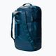 Пътническа чанта The North Face Base Camp Voyager Duffel 42 l midnight petrol/algae blue 2