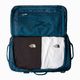 Пътническа чанта The North Face Base Camp Voyager Duffel 42 l midnight petrol/algae blue 5