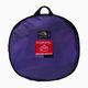 Пътна чанта The North Face Base Camp Duffel L 95 l peak purple/black 3