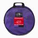 Пътна чанта The North Face Base Camp Duffel S 50 l peak purple/black 3