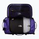 Пътна чанта The North Face Base Camp Duffel S 50 l peak purple/black 4