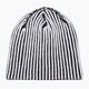 Шапка Vans Nesbit Cuff Beanie black/white 4