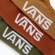 Мъжки чорапи Vans Classic No Show 3 pary brown sugar 6