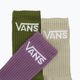 Мъжки чорапи Vans Classic Crew 3 чифта pesto 6