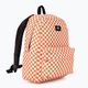 Градска раница Vans Old Skool Check 22 l carnelian 2