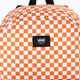 Градска раница Vans Old Skool Check 22 l carnelian 5