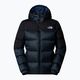 Дамско пухено яке The North Face Diablo Down 2.0 Hoodie shady blue/black heathe