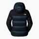 Дамско пухено яке The North Face Diablo Down 2.0 Hoodie shady blue/black heathe 2