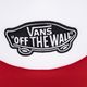 Мъжки Vans Classic Patch Curved Bill Trucker състезателни червена шапка 3