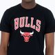 Мъжка тениска New Era NOS NBA Regular Tee Chicago Bulls black 4