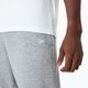 Мъжки панталон New Era NBA Essentials Jogger Los Angeles Lakers grey med 6