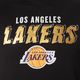 Мъжка тениска New Era Team Script OS Tee Los Angeles Lakers black 8