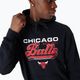 Мъжки суитшърт New Era NBA Graphic OS Hoody Chicago Bulls black 4